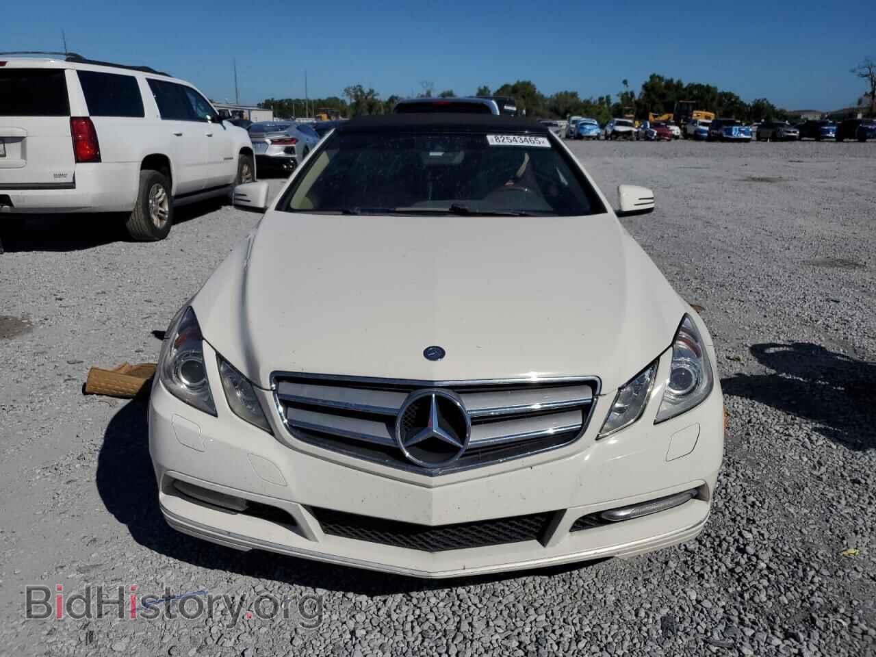 2012 MERCEDES-BENZ E-CLASS - VIN: WDDKK5KF3CF135305 - Фото 5