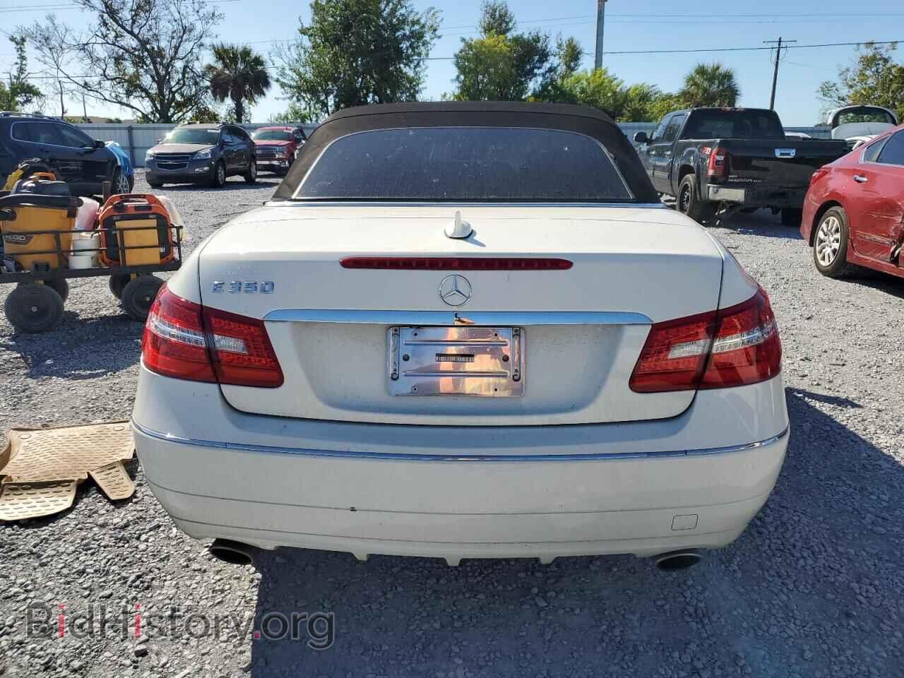 2012 MERCEDES-BENZ E-CLASS - VIN: WDDKK5KF3CF135305 - Фото 6