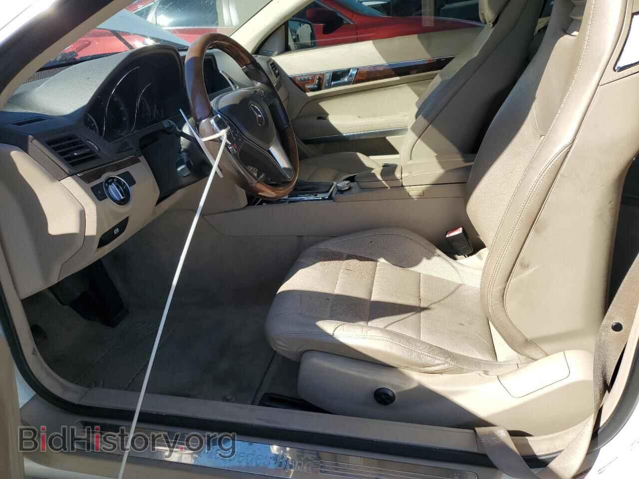 2012 MERCEDES-BENZ E-CLASS - VIN: WDDKK5KF3CF135305 - Фото 7