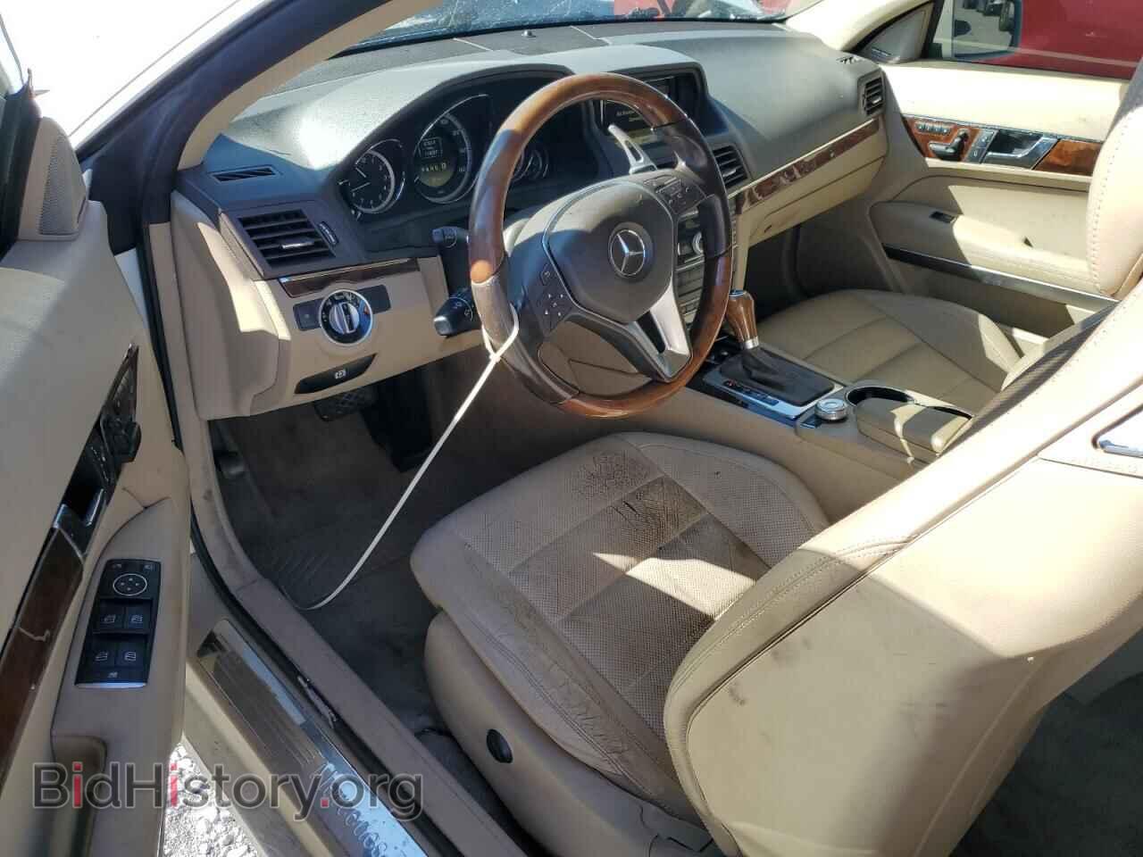 2012 MERCEDES-BENZ E-CLASS - VIN: WDDKK5KF3CF135305 - Фото 8