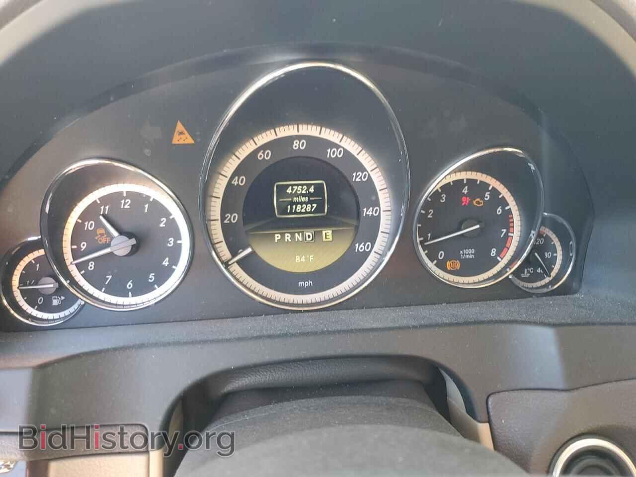 2012 MERCEDES-BENZ E-CLASS - VIN: WDDKK5KF3CF135305 - Фото 9