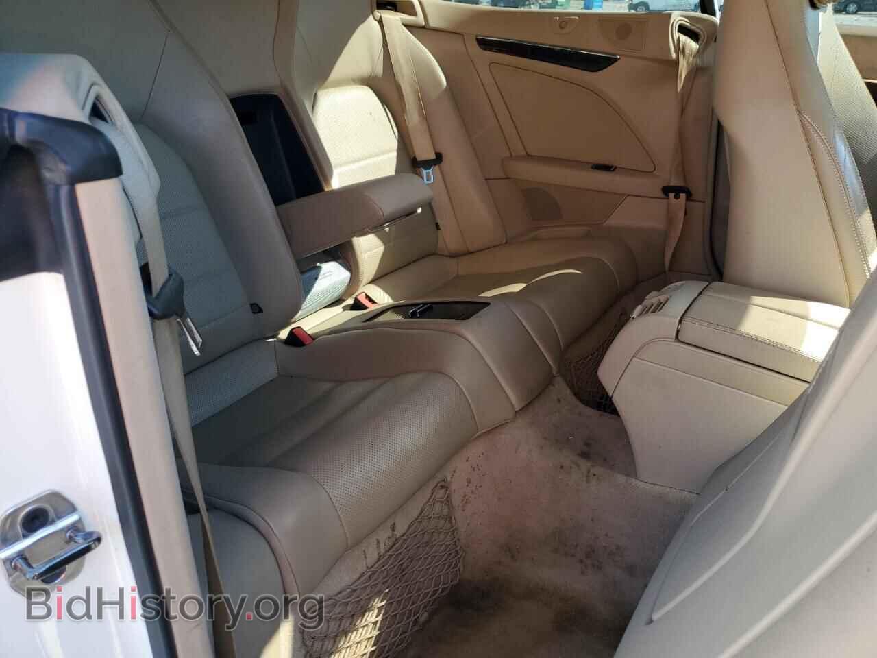 2012 MERCEDES-BENZ E-CLASS - VIN: WDDKK5KF3CF135305 - Фото 10