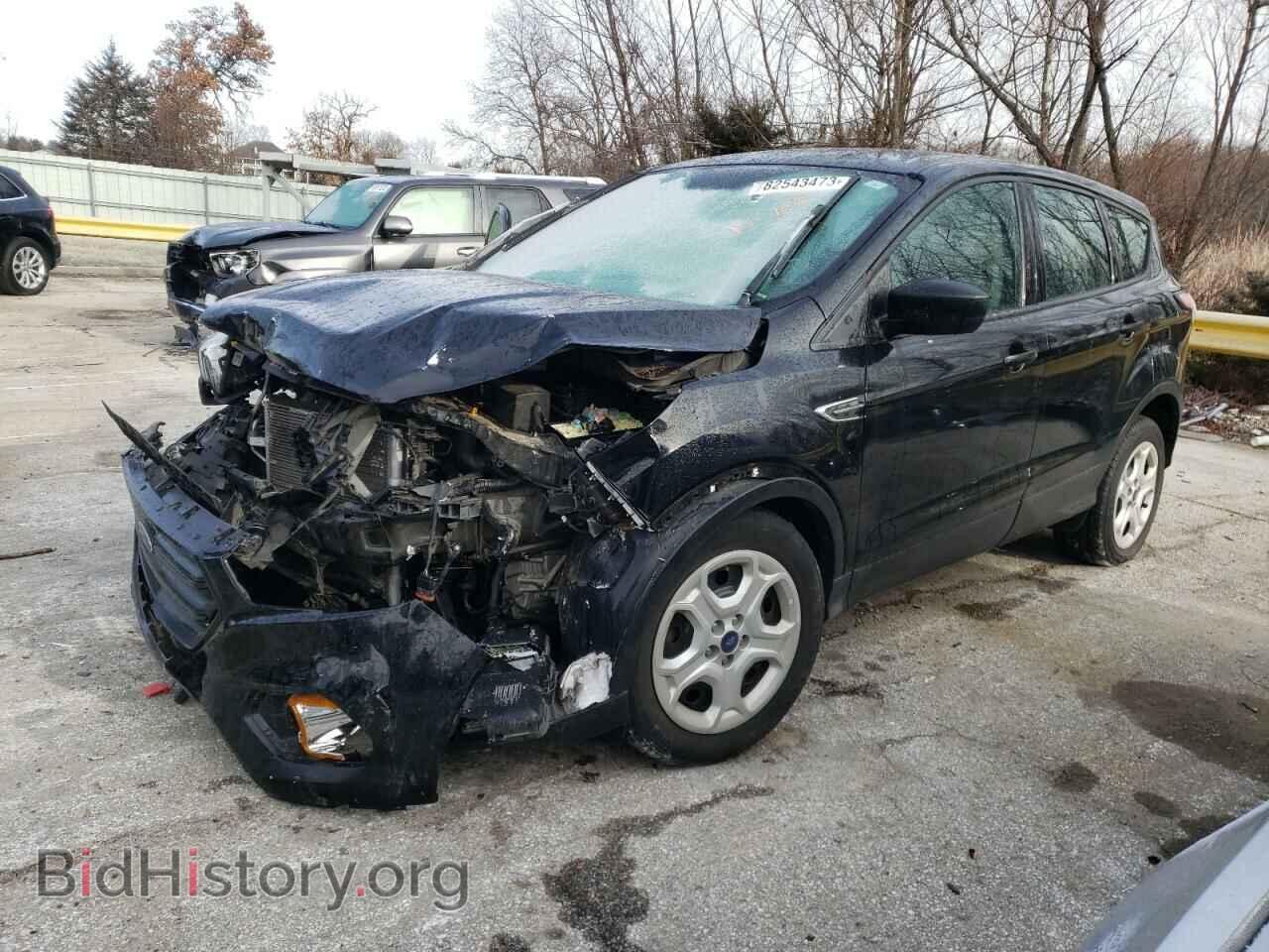 Фотография 1FMCU0F72HUC79165 - FORD ESCAPE 2017