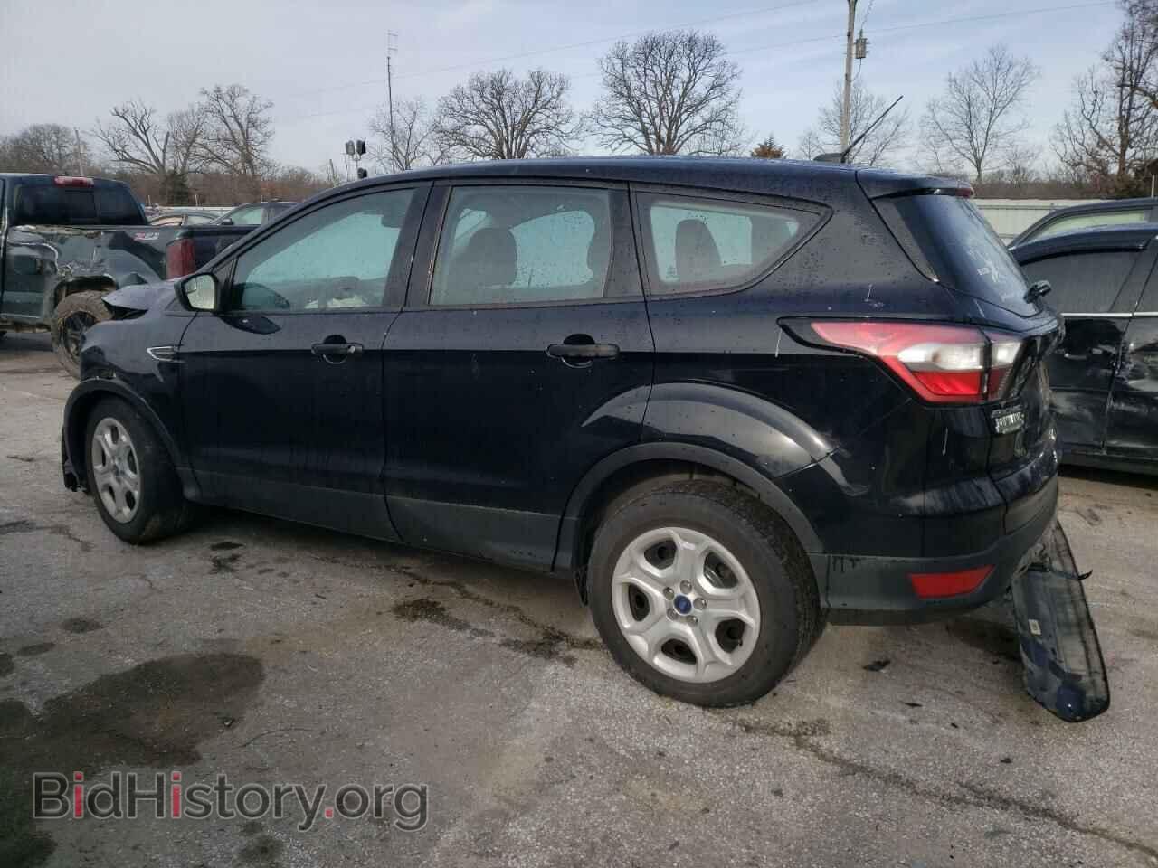 2017 FORD ESCAPE - VIN: 1FMCU0F72HUC79165 - Photo 2