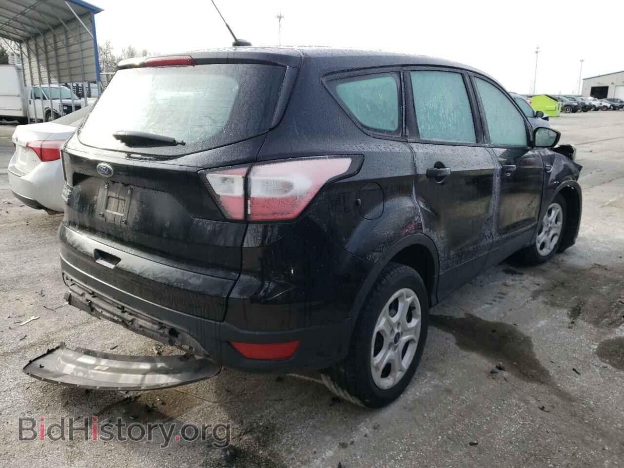 2017 FORD ESCAPE - VIN: 1FMCU0F72HUC79165 - Photo 3