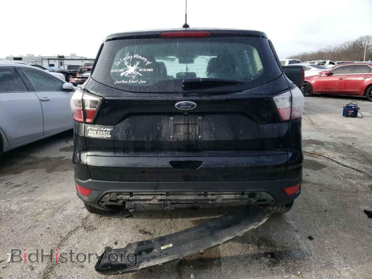 2017 FORD ESCAPE - VIN: 1FMCU0F72HUC79165 - Photo 6