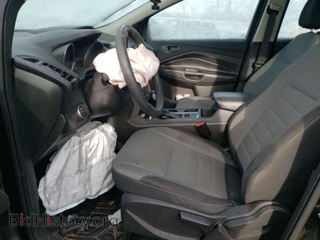 2017 FORD ESCAPE - VIN: 1FMCU0F72HUC79165 - Photo 7