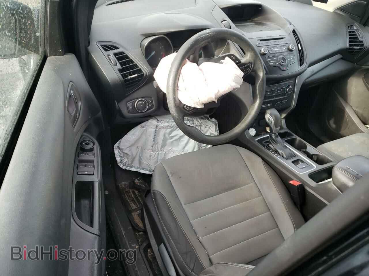 2017 FORD ESCAPE - VIN: 1FMCU0F72HUC79165 - Photo 8