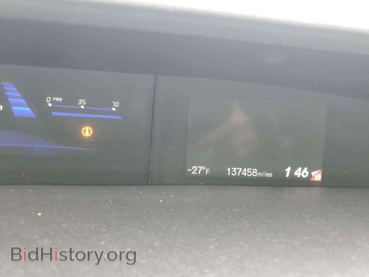 2013 HONDA CIVIC - VIN: 19XFB2F51DE027806 - Photo 9