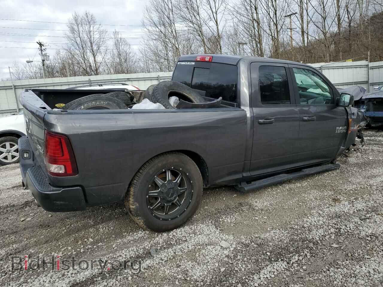 2017 RAM 1500 - VIN: 1C6RR7HT4HS599173 - Фото 3