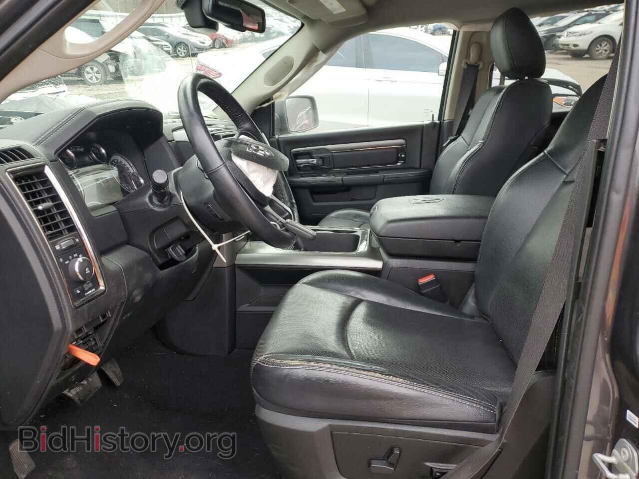 2017 RAM 1500 - VIN: 1C6RR7HT4HS599173 - Фото 7
