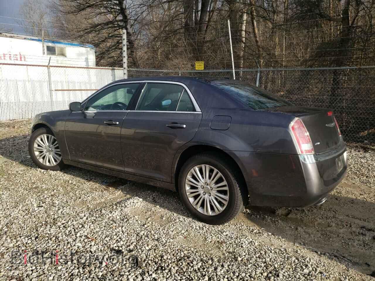 2014 CHRYSLER 300 - VIN: 2C3CCARG4EH383586 - Photo 2