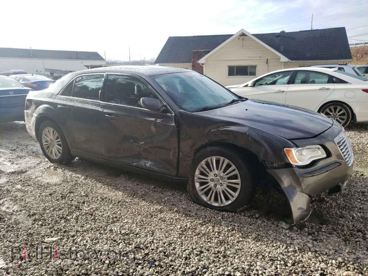 2014 CHRYSLER 300 - VIN: 2C3CCARG4EH383586 - Photo 4