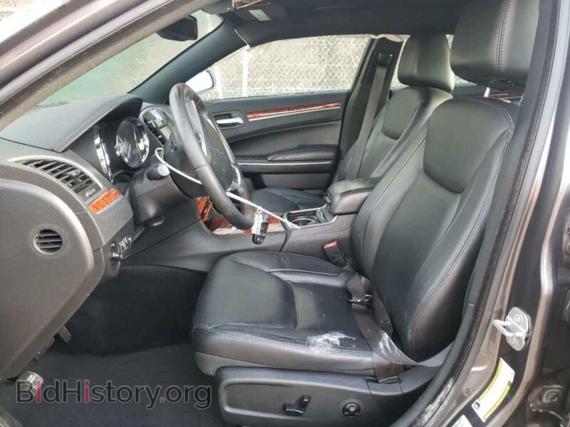 2014 Chrysler 300 (VIN 2C3CCARG4EH383586) — photo 7 of 12