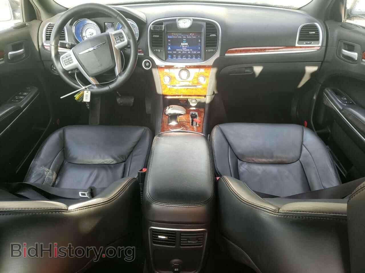2014 CHRYSLER 300 - VIN: 2C3CCARG4EH383586 - Photo 8
