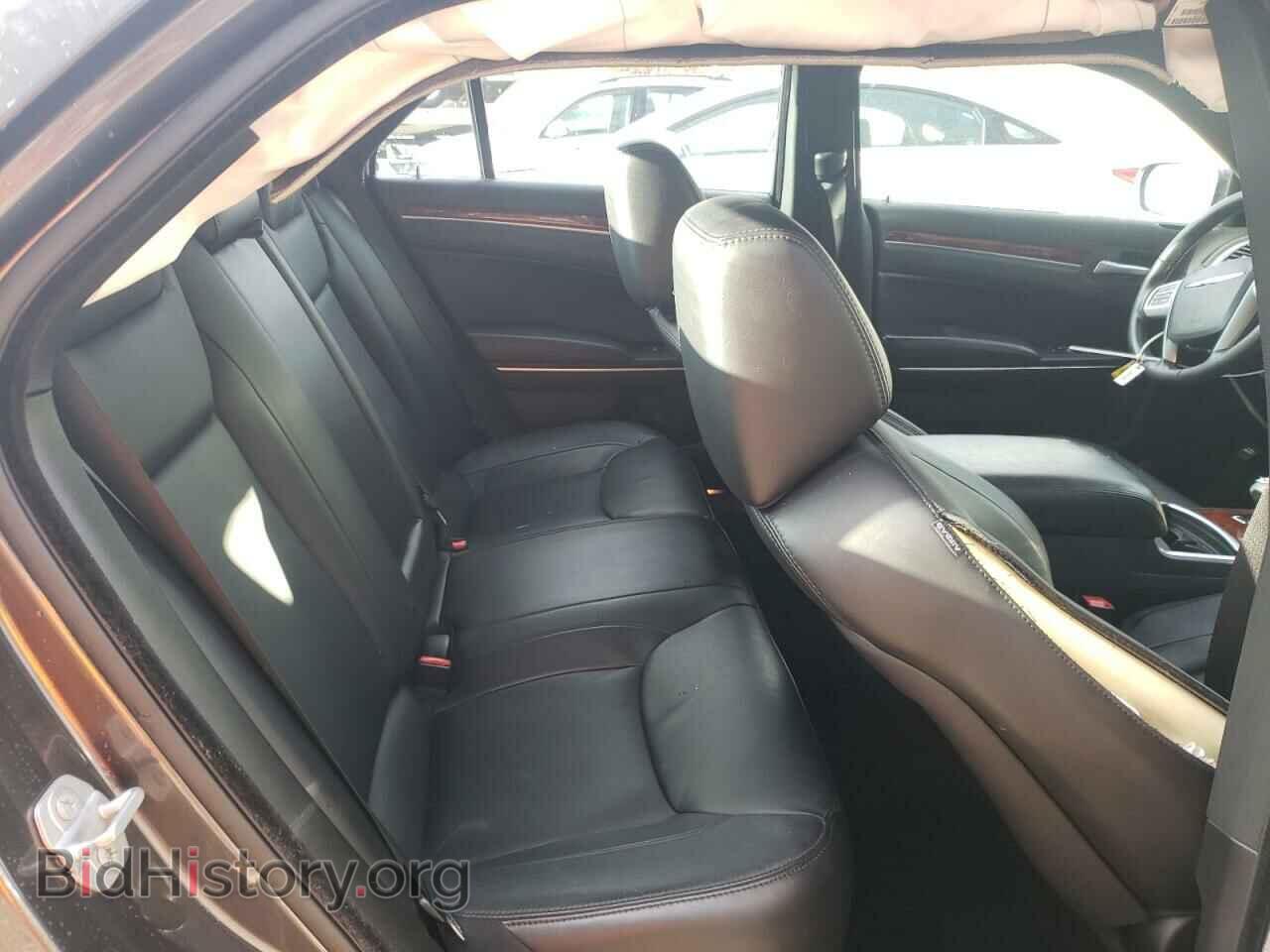 2014 CHRYSLER 300 - VIN: 2C3CCARG4EH383586 - Photo 10