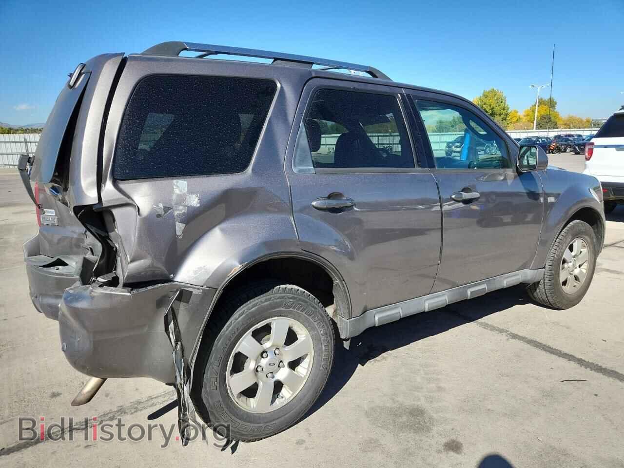 2012 FORD ESCAPE - VIN: 1FMCU9E74CKC03330 - Фото 3