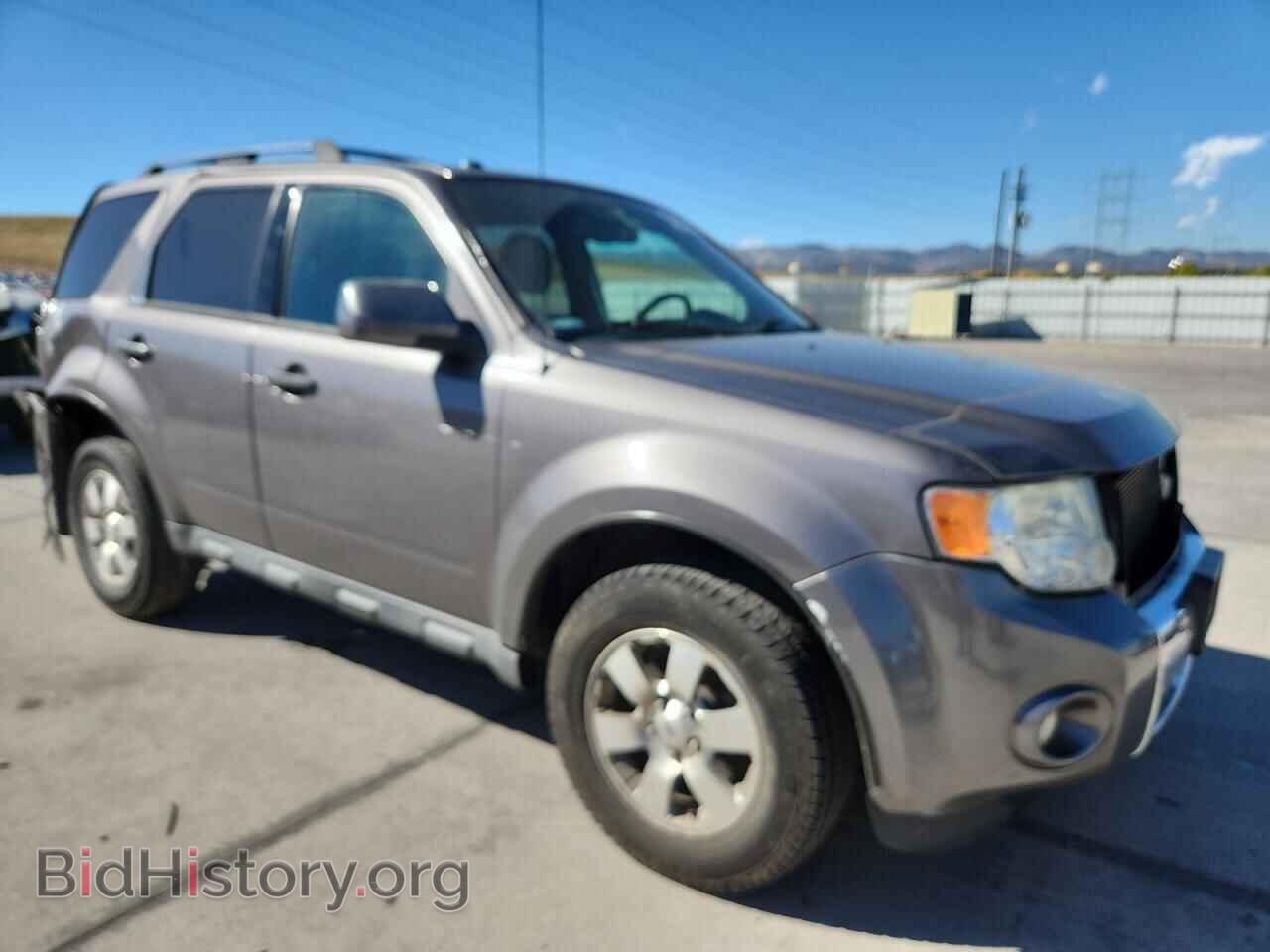 2012 FORD ESCAPE - VIN: 1FMCU9E74CKC03330 - Фото 4