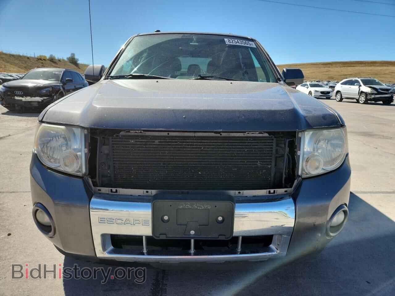2012 FORD ESCAPE - VIN: 1FMCU9E74CKC03330 - Фото 5