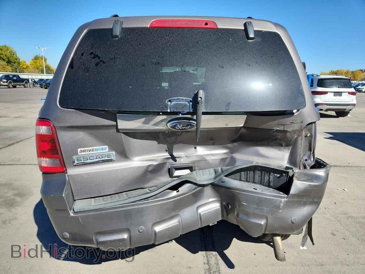 2012 FORD ESCAPE - VIN: 1FMCU9E74CKC03330 - Фото 6