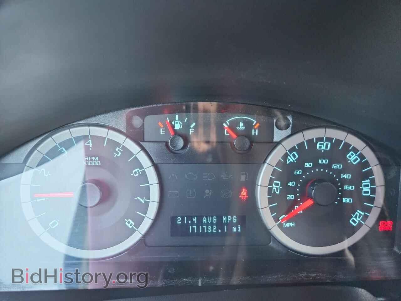 2012 FORD ESCAPE - VIN: 1FMCU9E74CKC03330 - Фото 9