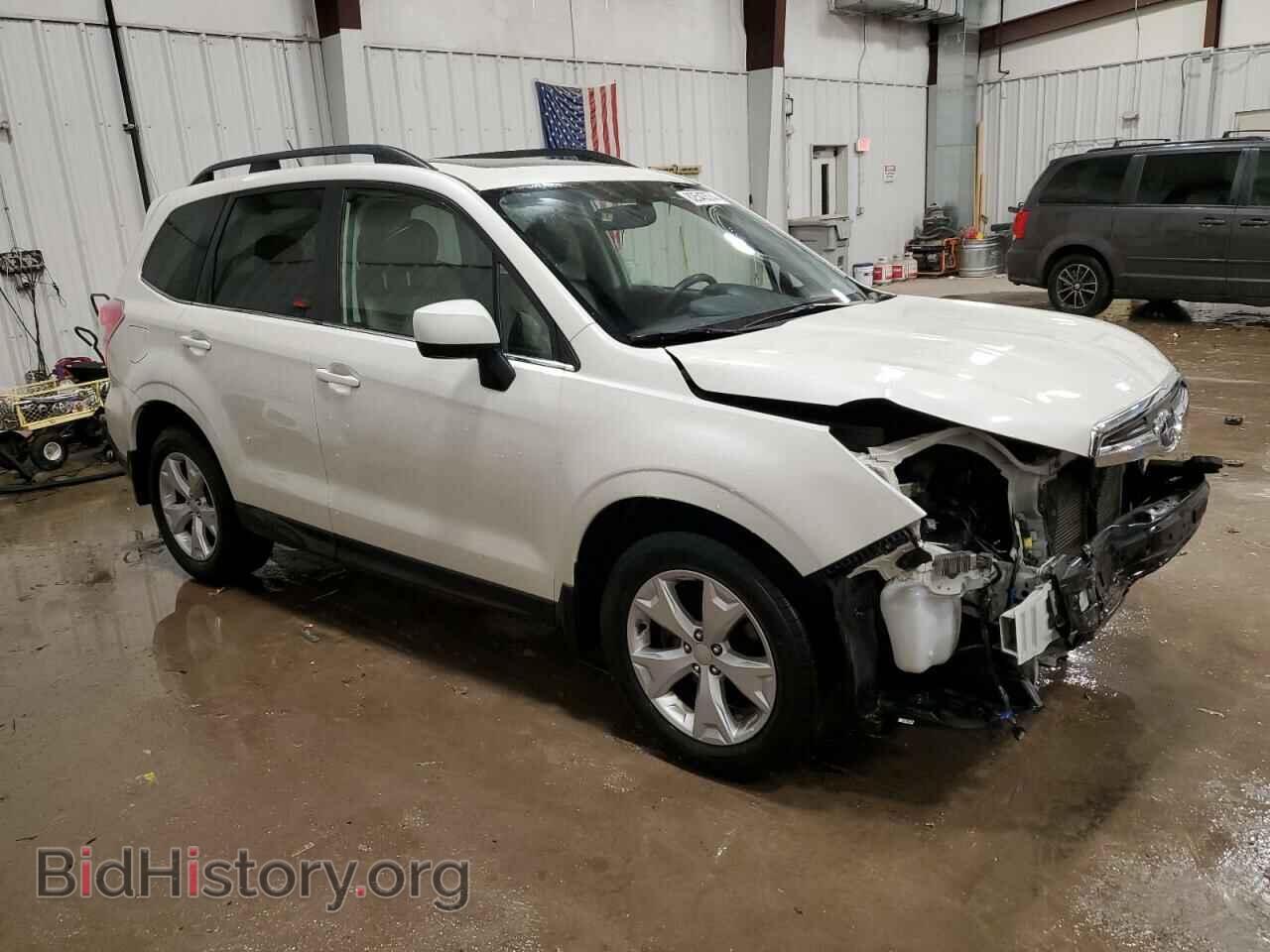 2015 SUBARU FORESTER - VIN: JF2SJAHC3FH534521 - Фото 4