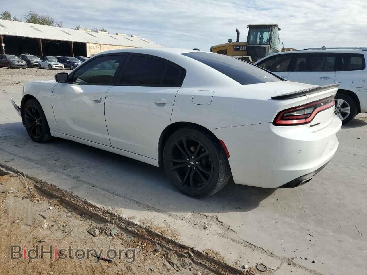 2018 DODGE CHARGER - VIN: 2C3CDXBG8JH196355 - Фото 2