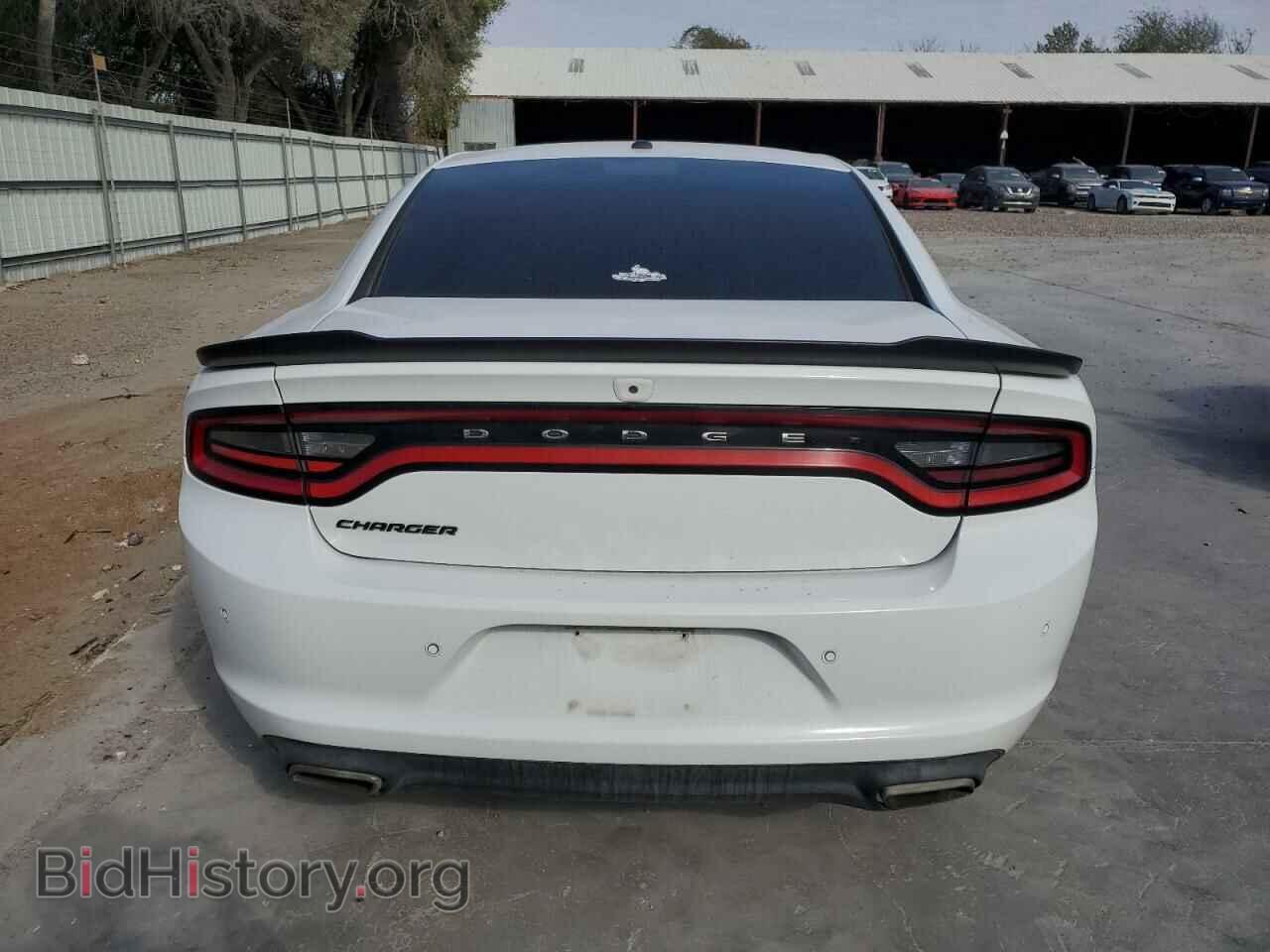 2018 DODGE CHARGER - VIN: 2C3CDXBG8JH196355 - Фото 6