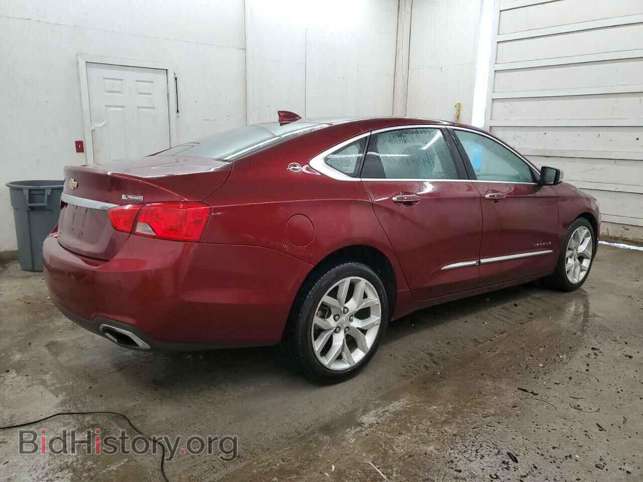 2017 CHEVROLET IMPALA - VIN: 2G1145S31H9158659 - Фото 3