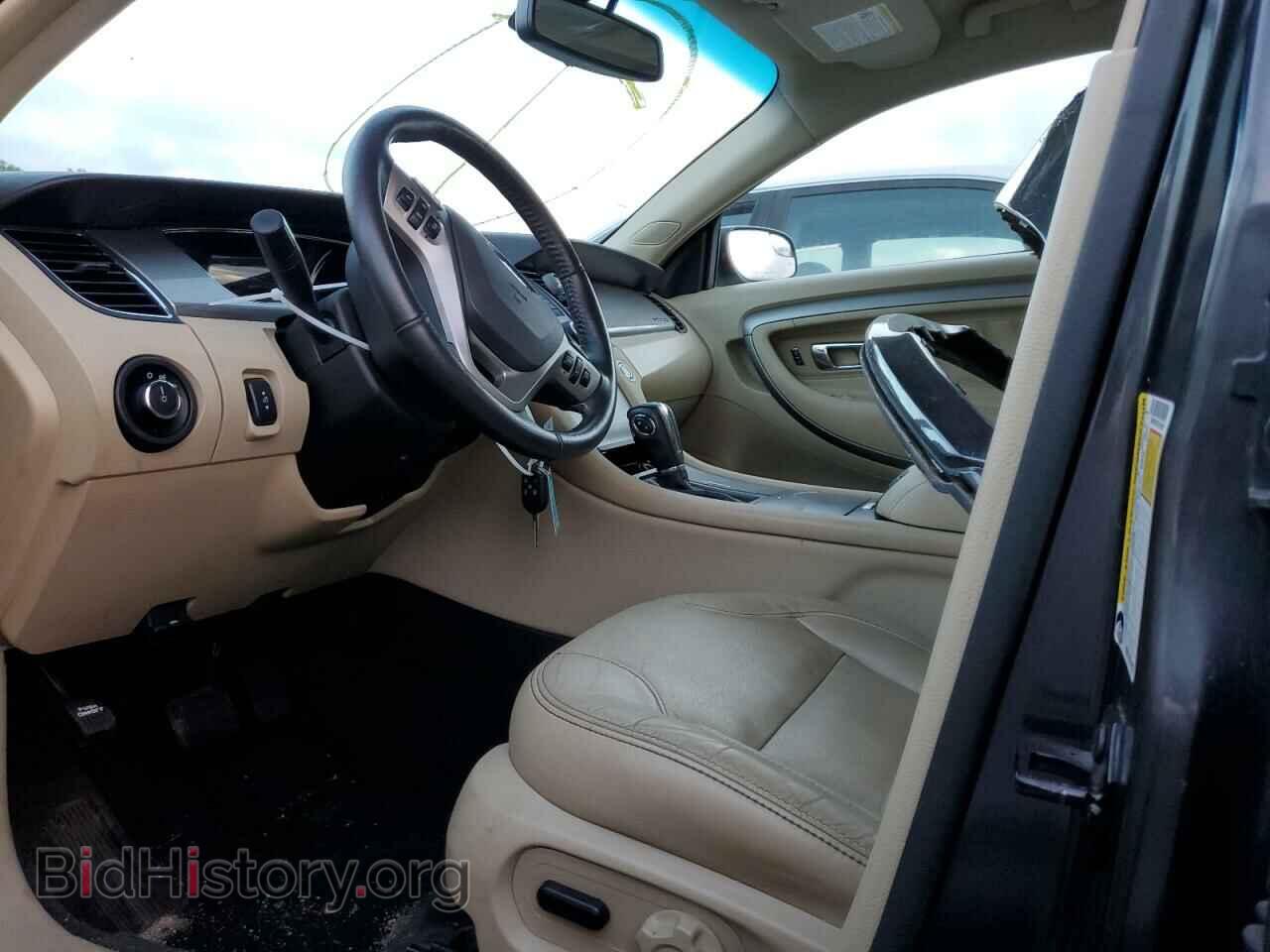 2015 FORD TAURUS - VIN: 1FAHP2E87FG161962 - Photo 7