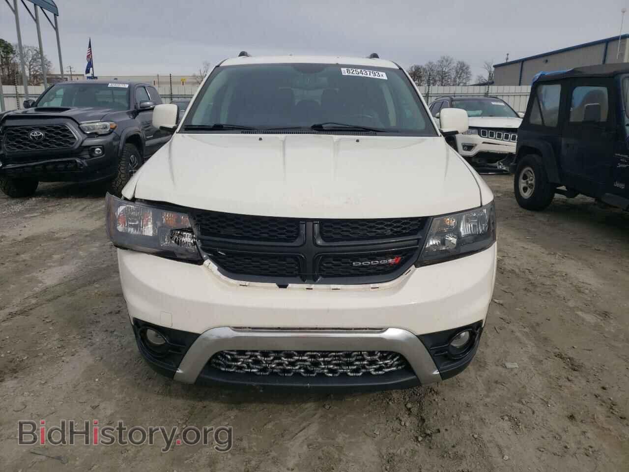 2017 DODGE JOURNEY - VIN: 3C4PDCGG5HT626052 - Фото 5