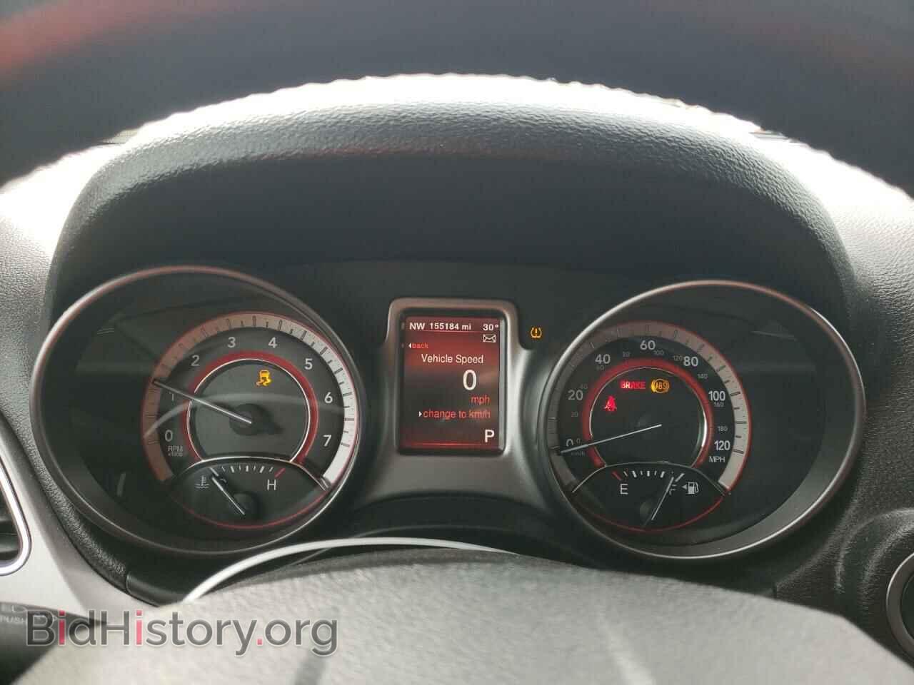2017 DODGE JOURNEY - VIN: 3C4PDCGG5HT626052 - Фото 9