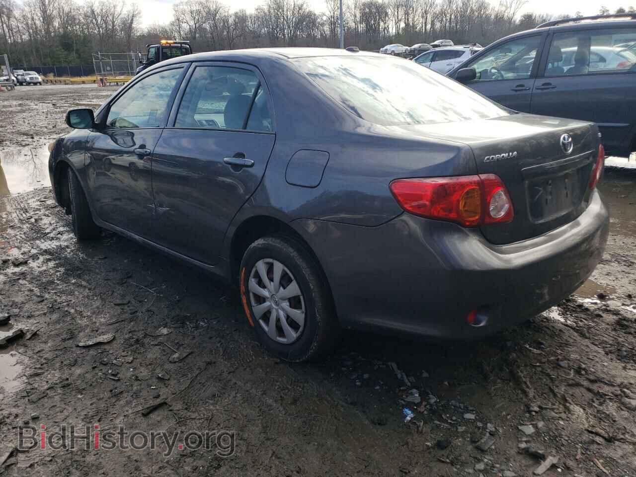 2009 TOYOTA COROLLA - VIN: JTDBL40E899051807 - Фото 2