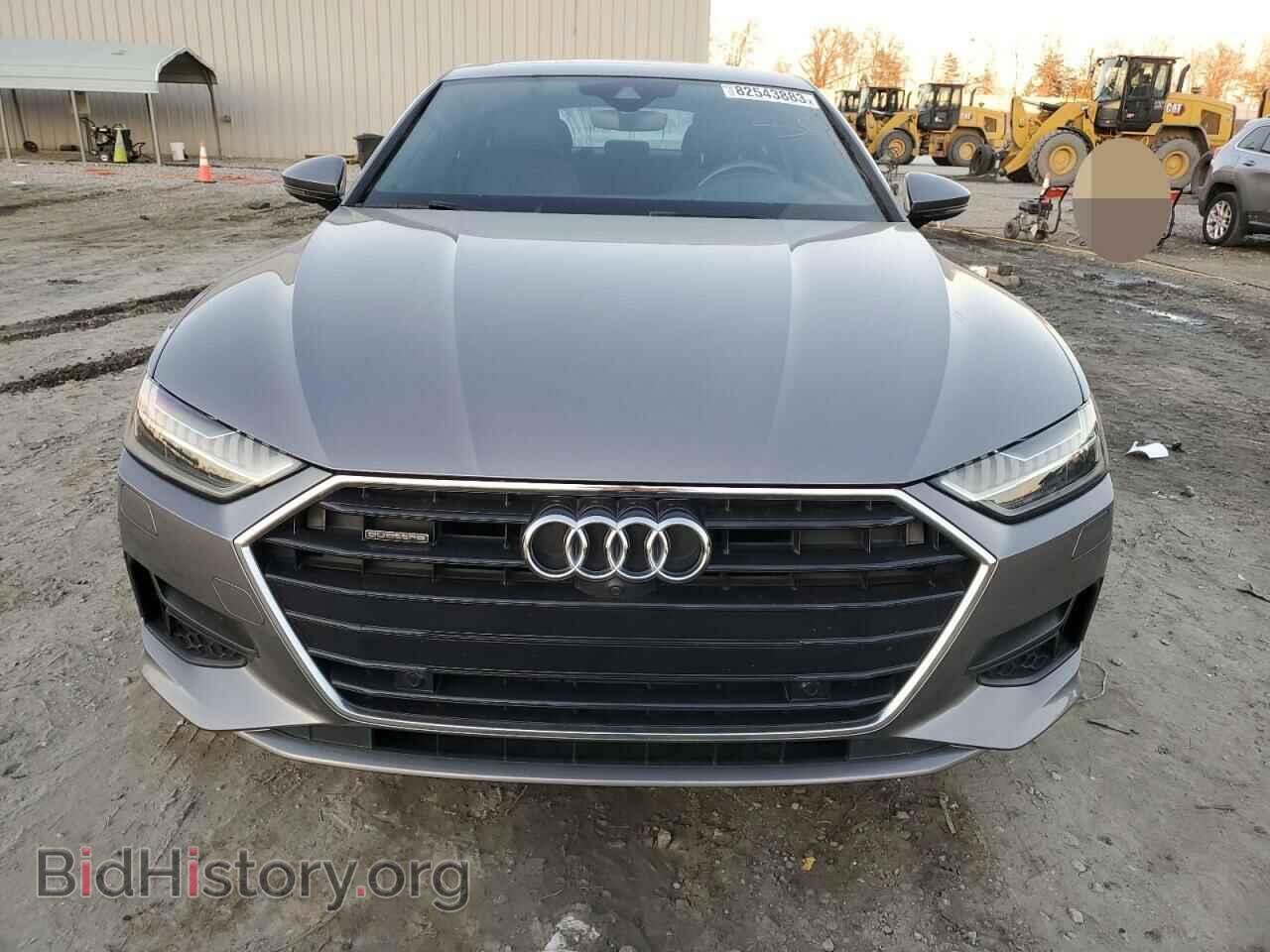 2019 AUDI A7 - VIN: WAUR2AF22KN054287 - Фото 5