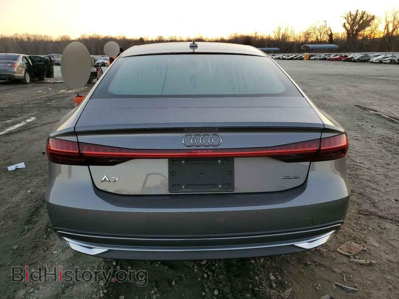 2019 AUDI A7 - VIN: WAUR2AF22KN054287 - Фото 6
