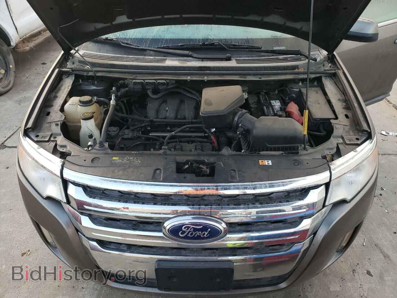 2014 FORD EDGE - VIN: 2FMDK3KC7EBB06984 - Photo 12