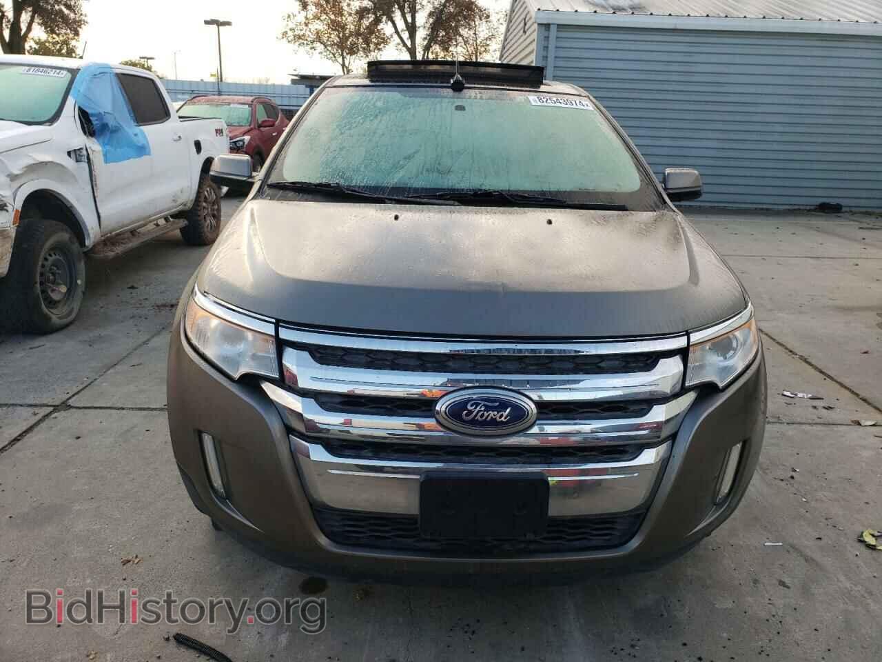 2014 FORD EDGE - VIN: 2FMDK3KC7EBB06984 - Photo 5