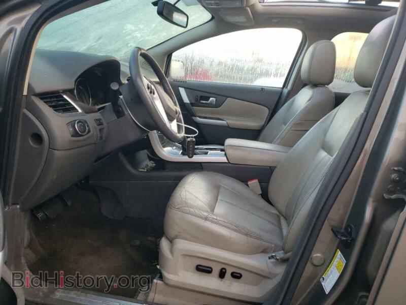 2014 Ford EDGE (VIN 2FMDK3KC7EBB06984) — photo 7 of 13