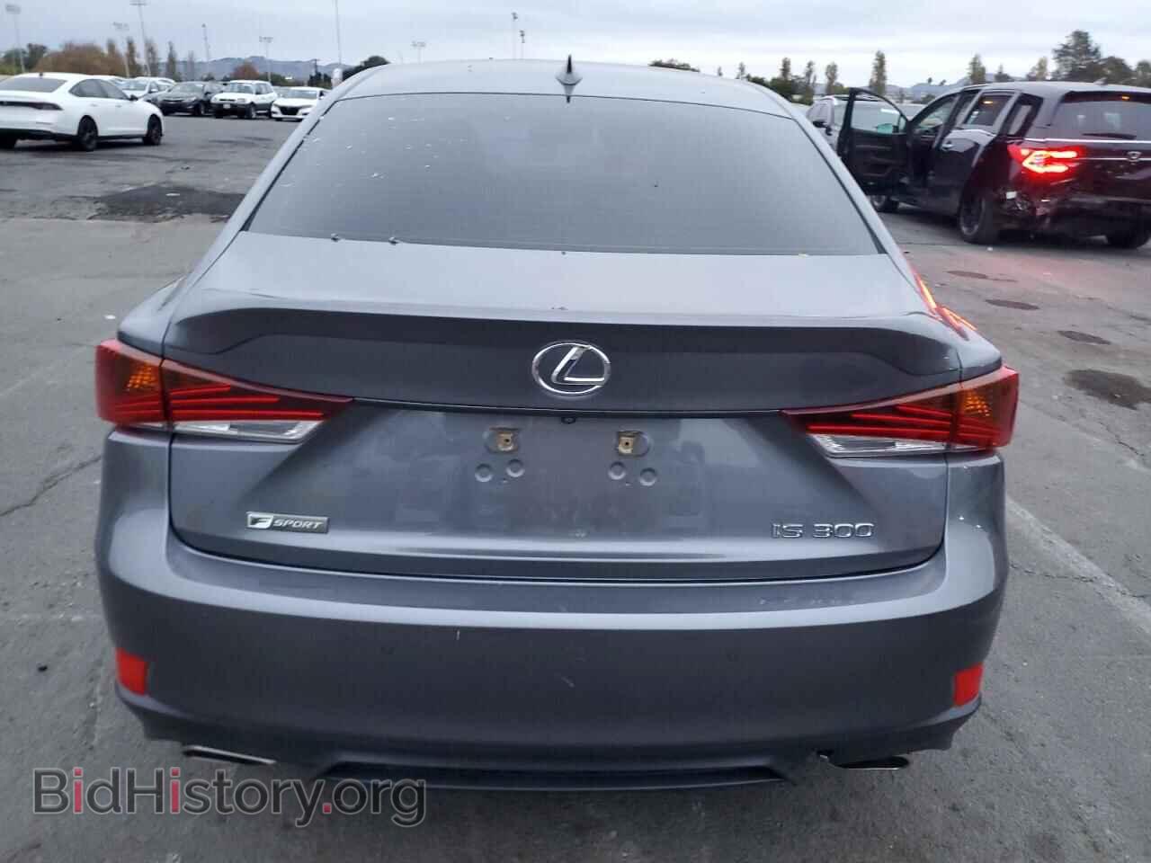 2018 LEXUS IS - VIN: JTHBA1D20J5069801 - Фото 6