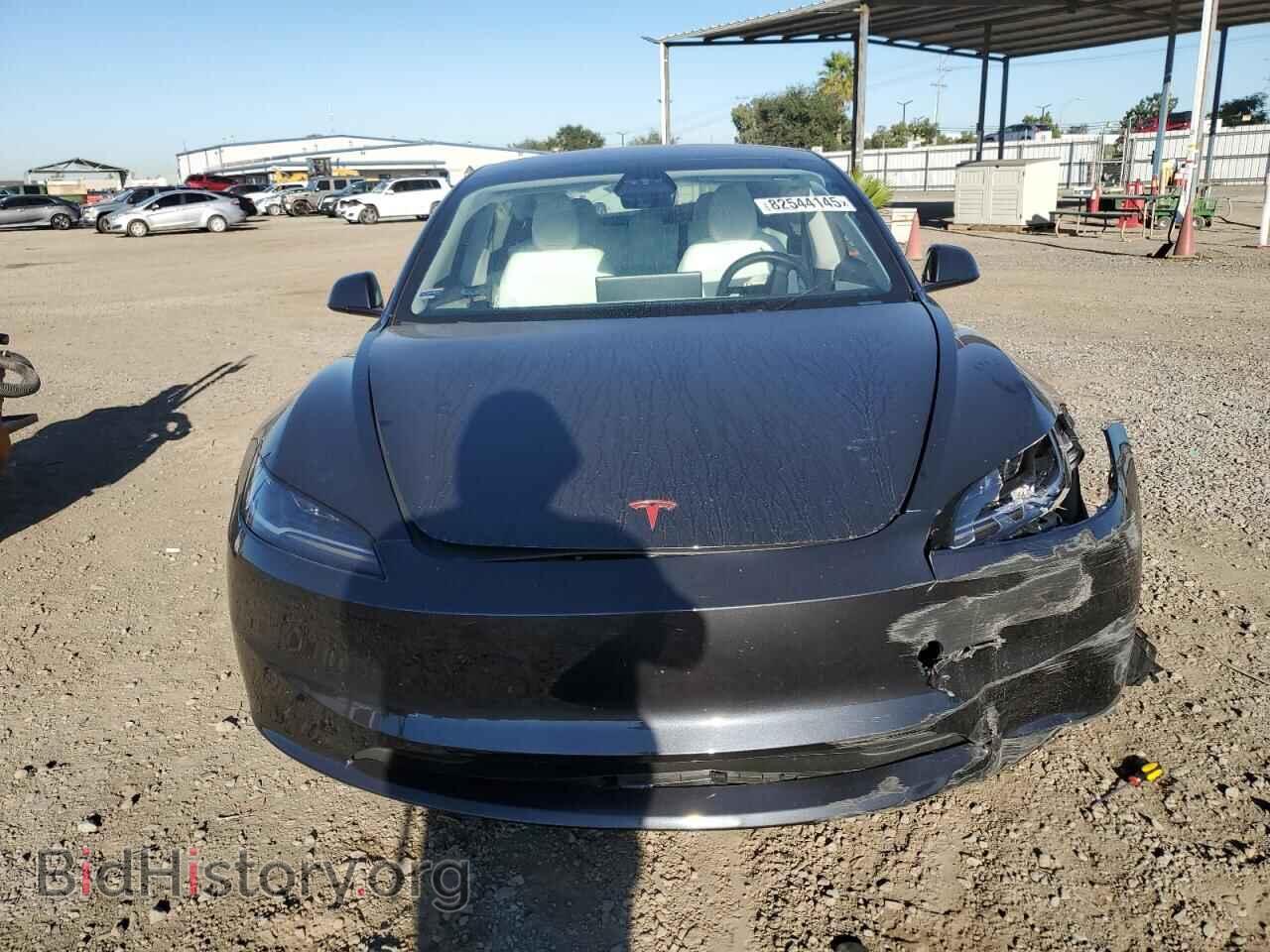 2024 TESLA MODEL 3 - VIN: 5YJ3E1EB2RF811005 - Photo 5