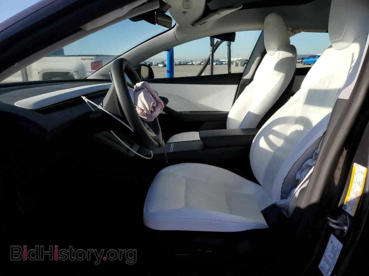 2024 TESLA MODEL 3 - VIN: 5YJ3E1EB2RF811005 - Photo 7