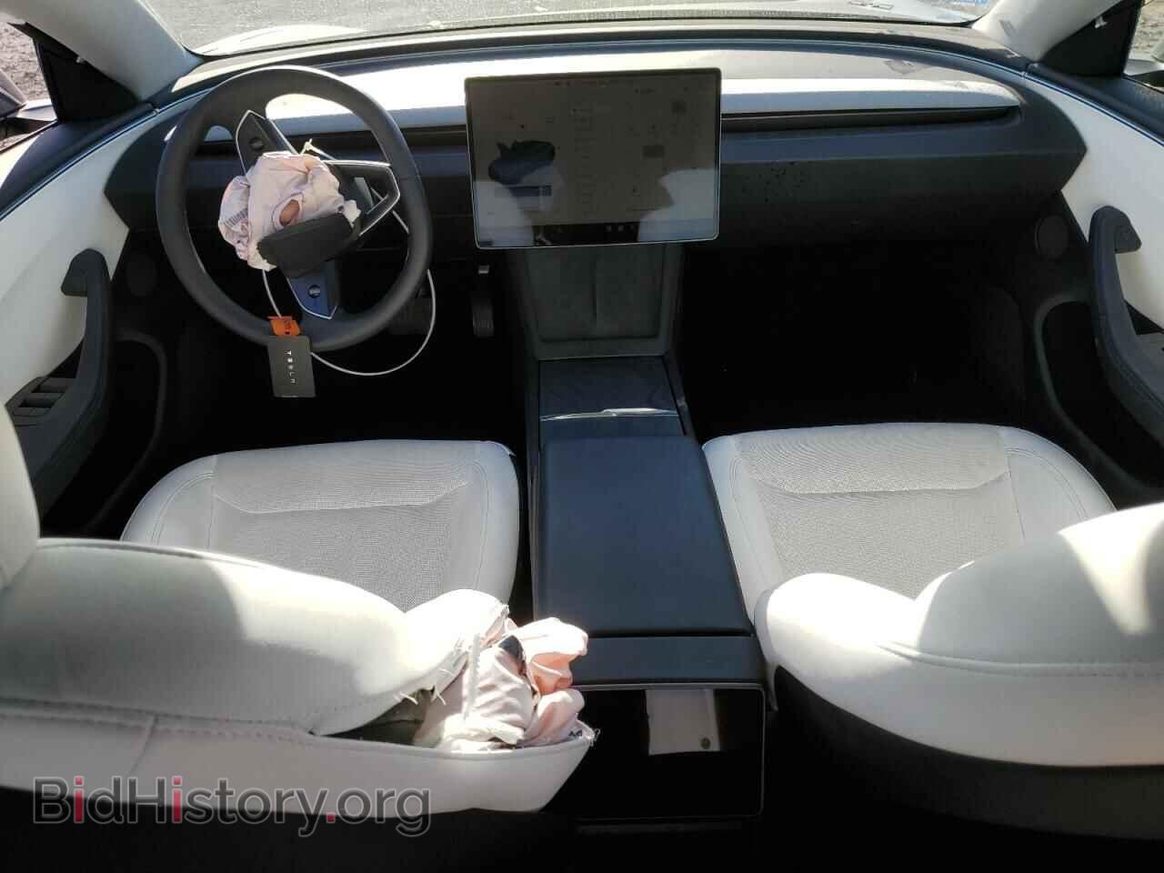2024 TESLA MODEL 3 - VIN: 5YJ3E1EB2RF811005 - Photo 8