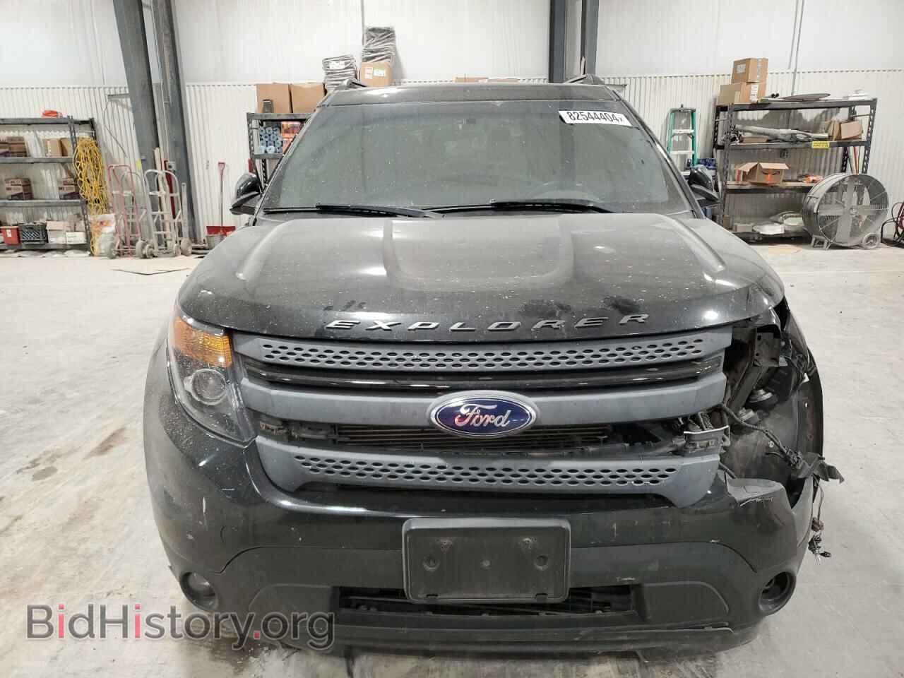 2014 FORD EXPLORER - VIN: 1FM5K8D86EGC05931 - Фото 5