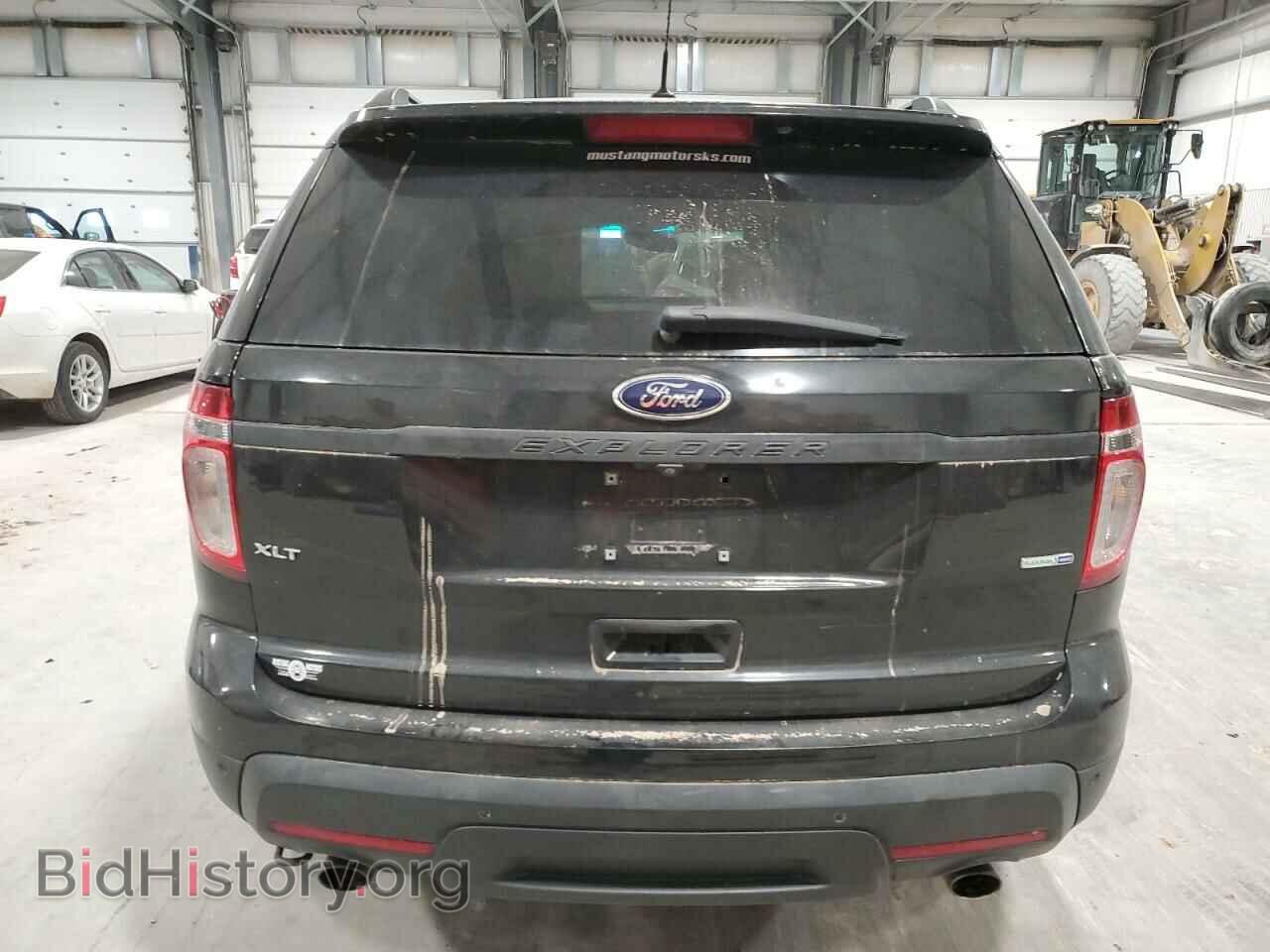 2014 FORD EXPLORER - VIN: 1FM5K8D86EGC05931 - Фото 6