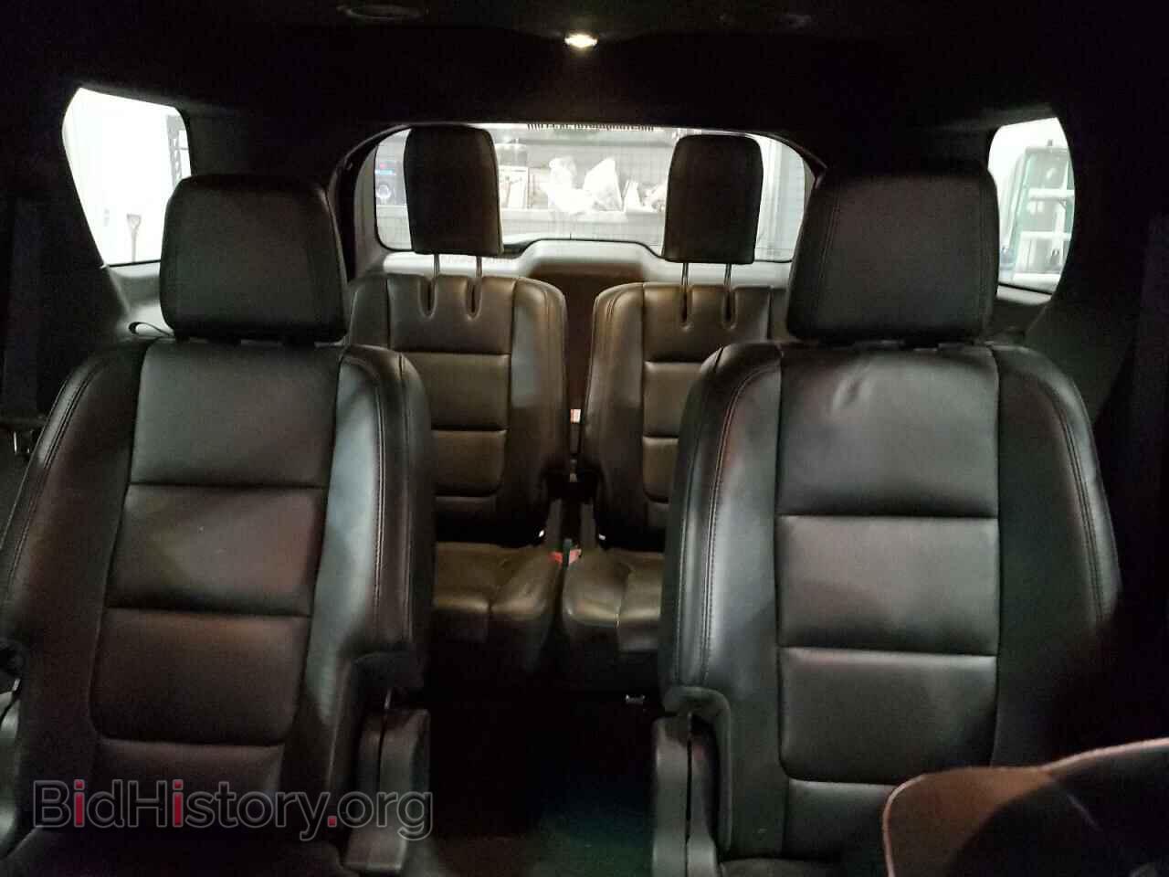 2014 FORD EXPLORER - VIN: 1FM5K8D86EGC05931 - Фото 10