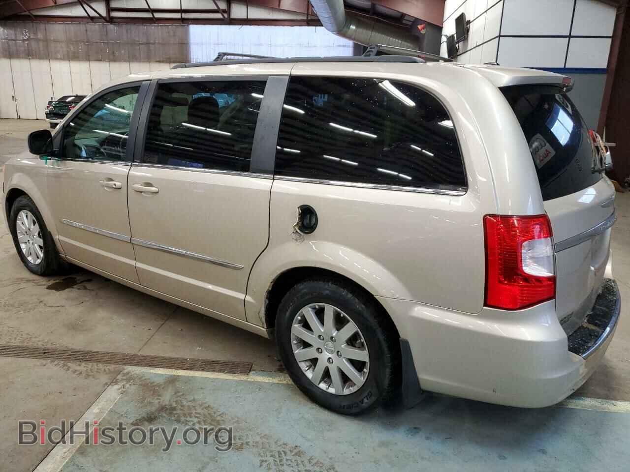 2012 CHRYSLER MINIVAN - VIN: 2C4RC1BG1CR376294 - Фото 2