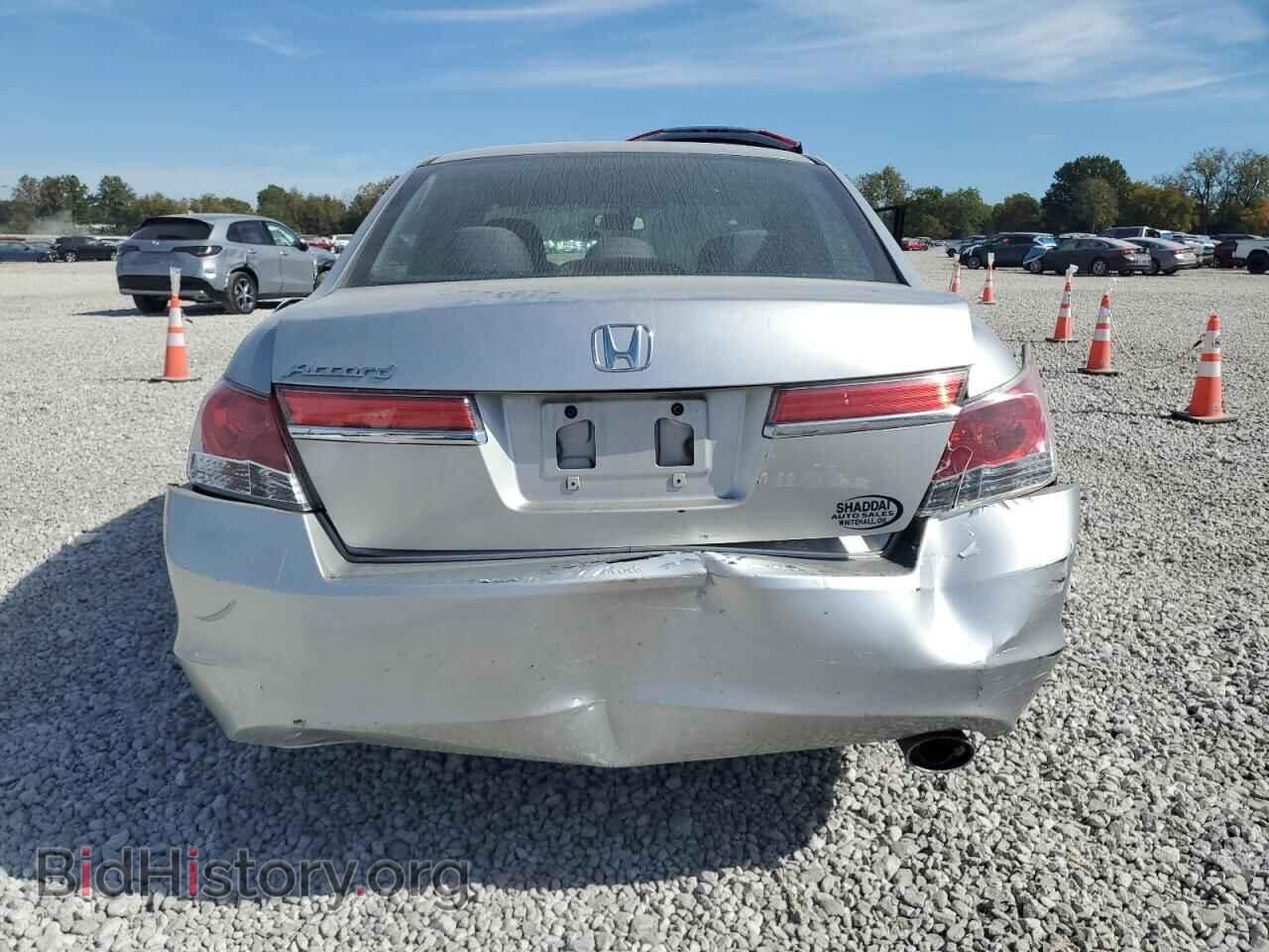 2012 HONDA ACCORD - VIN: 1HGCP2F30CA170140 - Фото 6