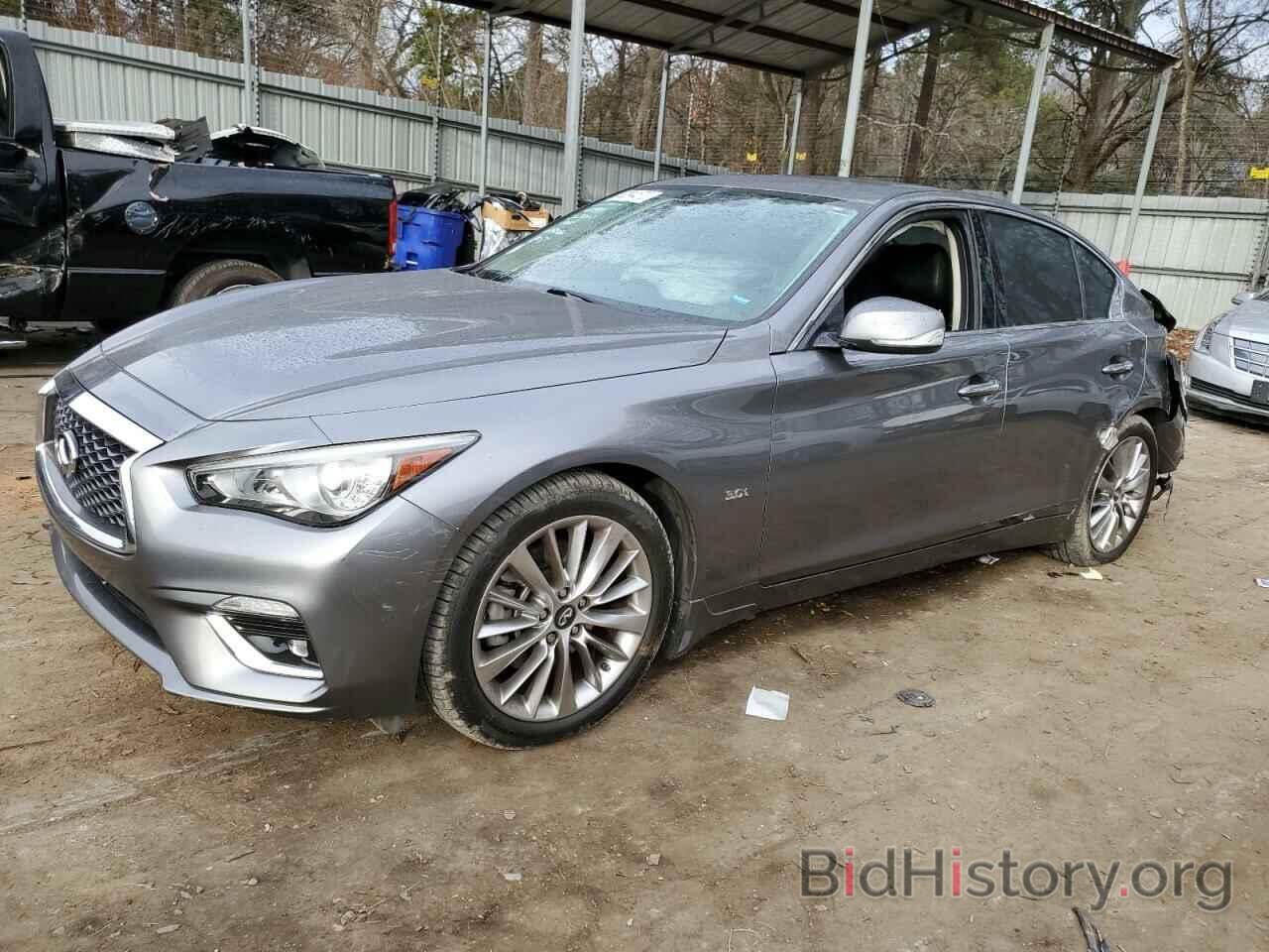 Фотография JN1EV7AP1KM518273 - INFINITI Q50 2019