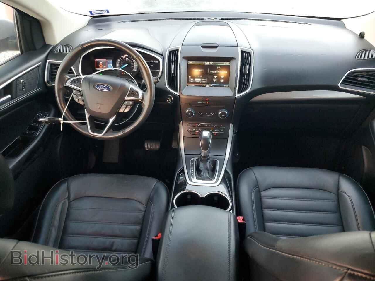 2015 FORD EDGE - VIN: 2FMTK3J81FBB66351 - Фото 8