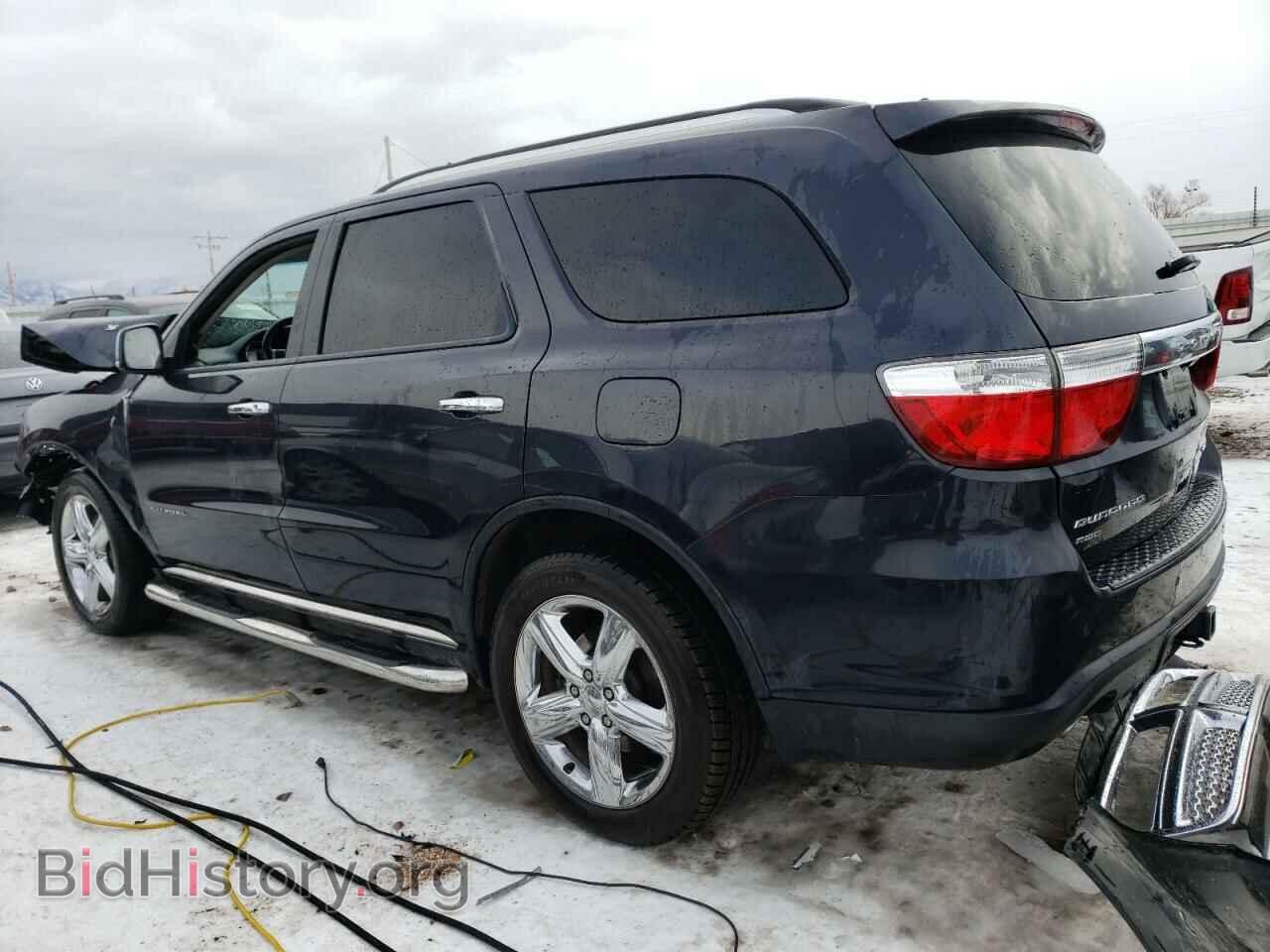 2012 DODGE DURANGO - VIN: 1C4SDJET8CC286043 - Фото 2